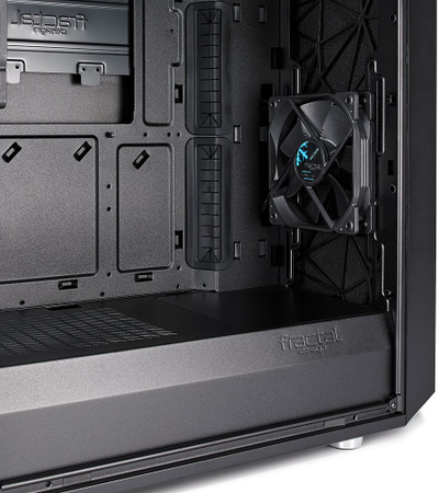 Kasë Fractal Design Meshify C, Midi Tower