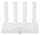 Router Wi Fi ZTE T3000 IDU, AX3000, dual band, i bardhë