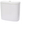 Tas tualeti Sourcing TOILET BOWL DEEP 827613, model klasik, i bardhë