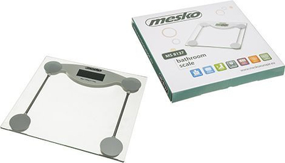 Вага Mesko MS 8137