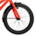 Biçikletë fëmijësh Batch Bicycles 20", alumini 6061, frenë pedale dhe dore, e zezë
