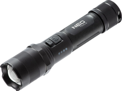 Elektrik dore Neo, LED, i zi