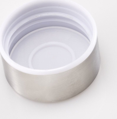Shishe qelqi për ujë Zeller, 500 ml, transparente