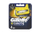 Koka zëvendësuese Gillette ProShield, 4 copë, man
