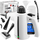 Pastrues me avull ProfiCare PC-DR 3145, 3.5 bar, 350ml, i bardhë