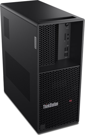 Punëstacion Lenovo ThinkStation P3 Tower, Core i7-13700K, 32GB RAM, 1TB SSD, i zi
