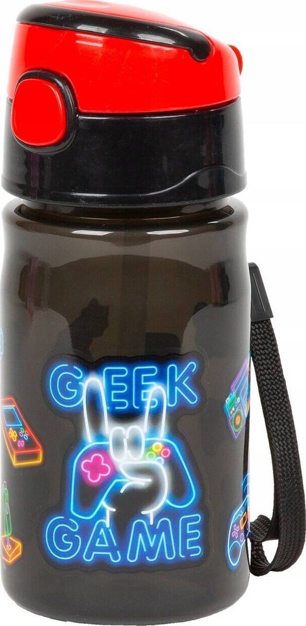 Shishe uji Derform Geek Game BC08, 330ml, shumëngjyrëshe