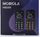 Мобилен телефон Мобиола Z, 2.2\" TFT, Dual SIM, со маса полнач, црн