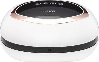 Lampë manikyri Sun C1 Plus, UV LED, 150W, e bardhë
