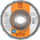 Disk abraziv PFERD Polinox PNER MH 125mm, vrimë 22.2mm, paketim 5 copë