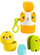 Lodër edukative Fisher-Price Preschool Pets Nesting Pets, set me 4 pjesë, shumëngjyrëshe