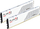 Memorie RAM G.Skill Flare X5 F5-6000J2836G32GX2-FX5W, 64GB DDR5 6000MHz, AMD EXPO, e bardhë