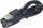 Dritë pune LED Dedra L0911 SLIM COB, 360lm, rikarikueshme me USB-C, gri me blu