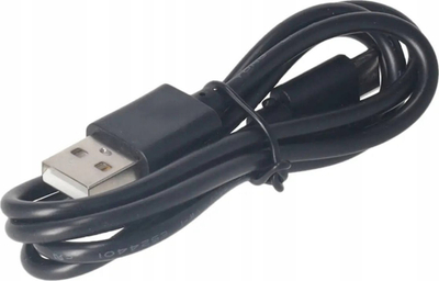 Dritë pune LED Dedra L0911 SLIM COB, 360lm, rikarikueshme me USB-C, gri me blu