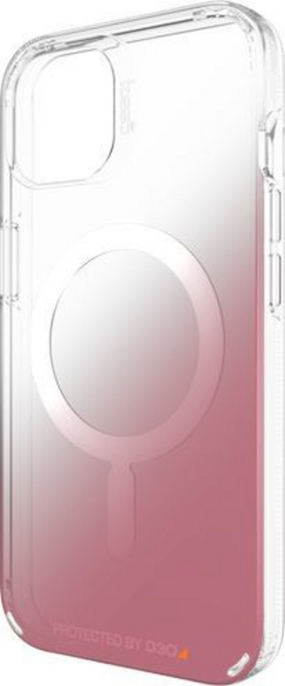 Mbrojtëse Gear4 D3O Milan për iPhone 13 6.1" 47350, rozë
