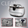 Ултразвучен чистач Caso Ultrasonic Cleaner, резервоар 570ml, 42000 циклуси, бел
