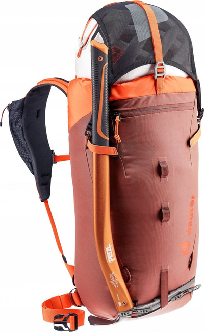 Çantë shpine për hiking Deuter Guide, 24 L