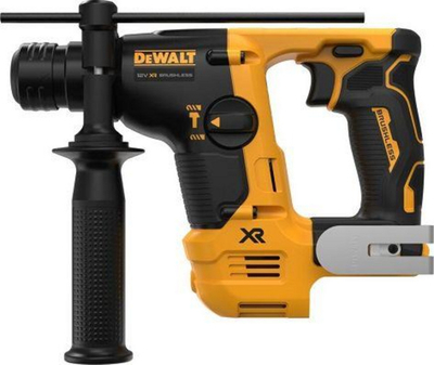 Çekiç elektrik Dewalt DCH072N, 12V, SDS Plus, i verdhë