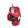 Mouse Mad Catz R.A.T 8+ ADV - USB, red/black