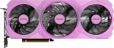 Kartelë grafike KFA2 GeForce RTX 4070 SUPER EX Gamer Pink 1-Click OC 12GB GDDR6X