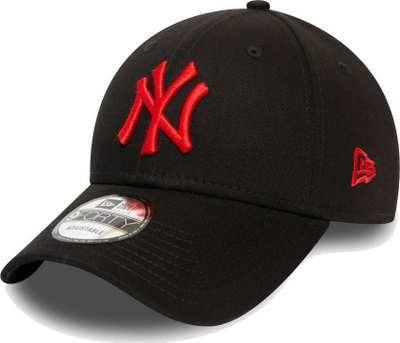 Kapele New Era 9FORTY New York Yankees Essential, e rregullueshme, e zezë