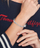 Byzylyk Tommy Hilfiger Contrast Link Chain 2780789