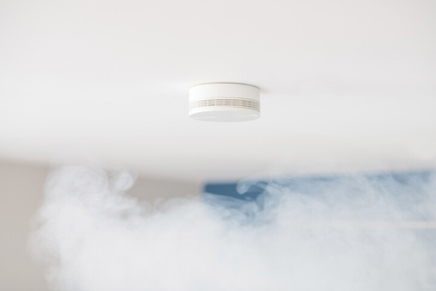 Detektor i tymit Netatmo Smart