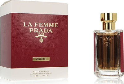 Парфемска вода Prada La Femme Intense, 50 ml