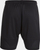 Shorca sportive Joma Toledo II, rrjetë Micro-Mesh, 100% poliester, të zeza