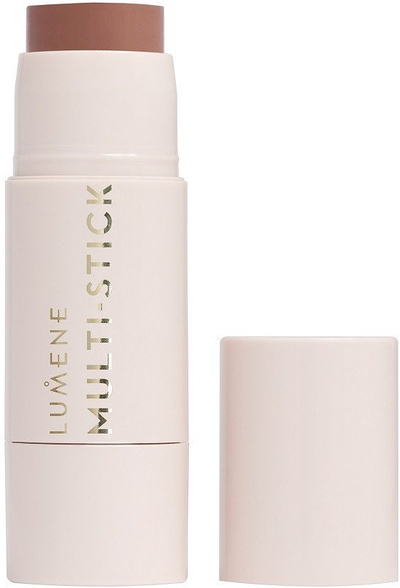 Bronzer stik Lumene Multi-stick, Medium Brown, 4.5g