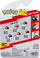 Lodër figurë Pokemon Clip N Go Jigglypuff, me Moon Ball, me ngjyra