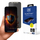 Mbrojtëse ekrani 3MK Silky Matt Privacy për Apple iPhone 12 Mini, mat, gri