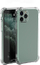 Kapak silikoni Mocco Anti-Shock për iPhone 17 Pro, 1.5 mm, transparent