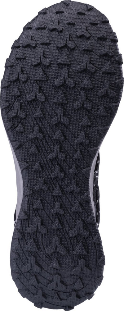 Atlete për burra Hi-Tec Stricko M, trekking, material tekstil, të zeza