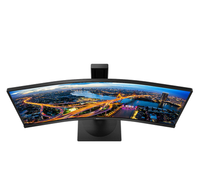 Monitor PHILIPS 345B1C, 34”, WQHD, Curved, i zi