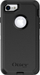 Kapak telefoni OtterBox Defender për iPhone 7 8 SE, shumë shtresa, me holder, i zi