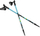 Shkopinj nordikë Spokey Meadow 929462, alumin, 105-135 cm, me amortizim