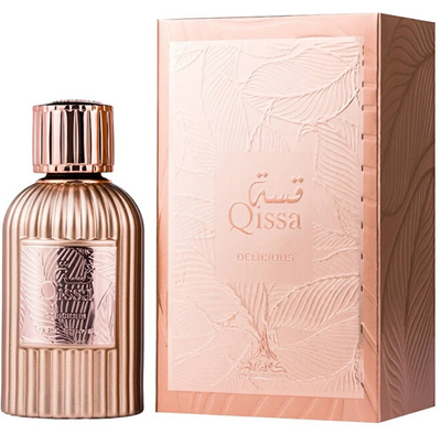 Eau de Parfum Paris Corner Qissa Delicious