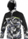 Jakne softshell CXS Dixon, kamuflazh, madhësia L, gri e zezë