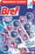 Освежувач за тоалет Bref WC Hanger Active Lavender, висечка, сет 3x50g