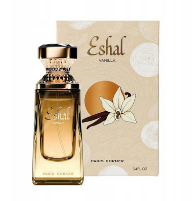Parfum uniseks Paris Corner Eshal, Eau de Parfum, 100 ml