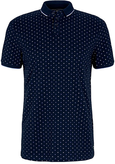Maicë Tom Tailor Regular Fit 1024053.26080, e kaltër XL
