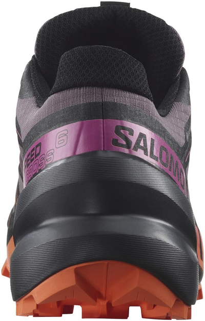 Женски патики за трекинг Salomon Speedcross 6 GTX, водоотпорни, сиви