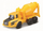 Set lodrash ndërtimi Maisto Volvo Big Hauler, die-cast, 3+, verdhë