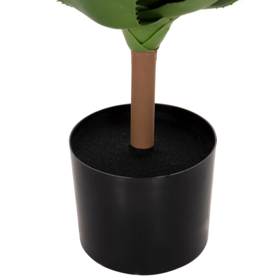 Bimë dekorative sintetike broadleaf agave Φ15×12.5–62 cm (HM7998)