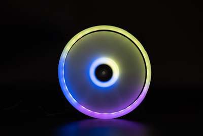 Ftohës 1stCOOL AURA EVO F20 ARGB, 200 mm