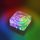 Adapter rezervuari për pompë DDC Barrow RGB, akrilik i tejdukshëm, 5VDG