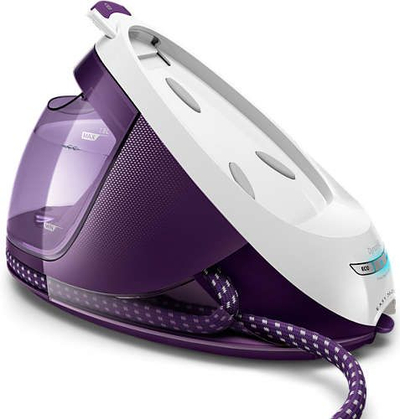 Hekur me gjenerator avulli Philips PerfectCare Elite Plus GC9660/30, 2700W, 1.8L, lejla bardhë