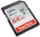 Kartë memorie SanDisk Ultra SDXC, 64GB, 80MB/s, e zezë