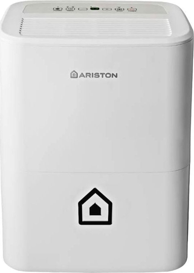 Отвлажнувач Ariston Deos 16S, 16L, Wi-Fi, бел
